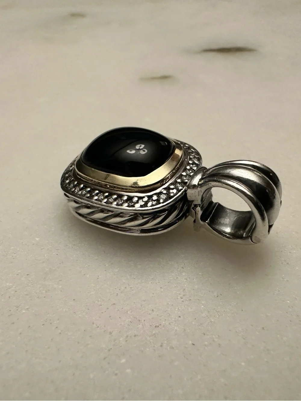 David Yurman Albion Pendant